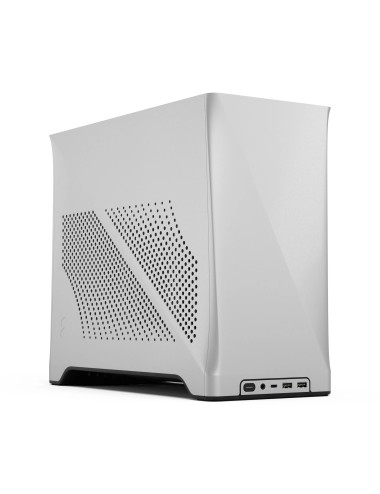 Fractal Design Computer Case | Era 2 | Silver | mITX | Power supply included No | SFX / SFX-L