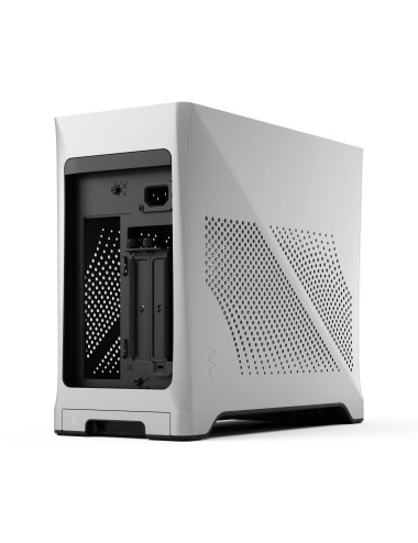 Fractal Design Computer Case | Era 2 | Silver | mITX | Power supply included No | SFX / SFX-L