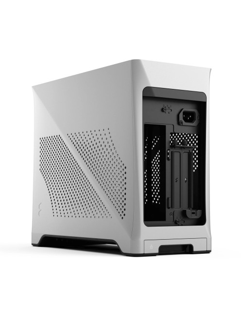 Fractal Design Computer Case | Era 2 | Silver | mITX | Power supply included No | SFX / SFX-L