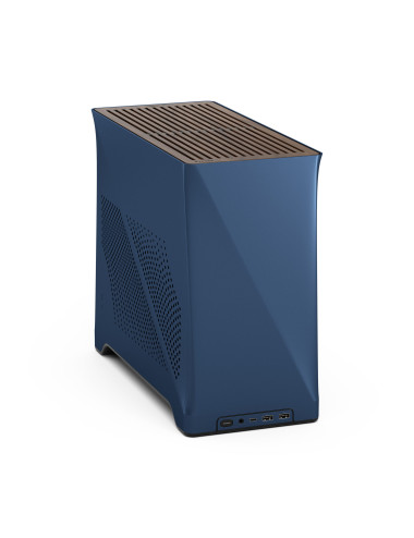 Fractal Design Computer Case | Era 2 | Midnight Blue | mITX | Power supply included No | SFX / SFX-L