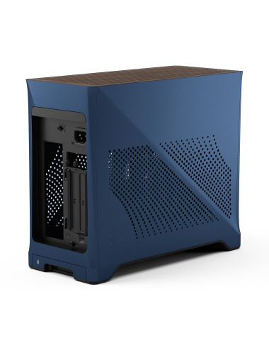 Fractal Design Computer Case | Era 2 | Midnight Blue | mITX | Power supply included No | SFX / SFX-L