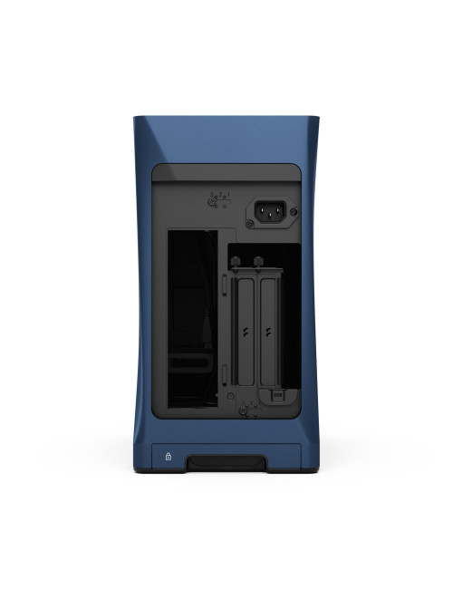 Fractal Design Computer Case | Era 2 | Midnight Blue | mITX | Power supply included No | SFX / SFX-L