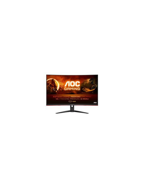 AOC C32G2ZE/BK 31.5inch Monitor