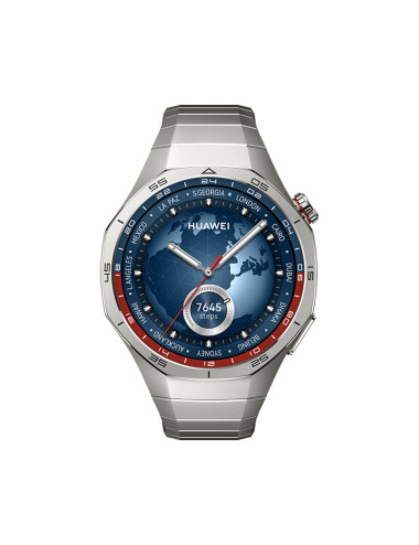 Huawei WATCH GT 5 Pro 46mm Vili-B29M | Smart watch | GPS (satellite) | AMOLED | 1.43 inches | Titanium