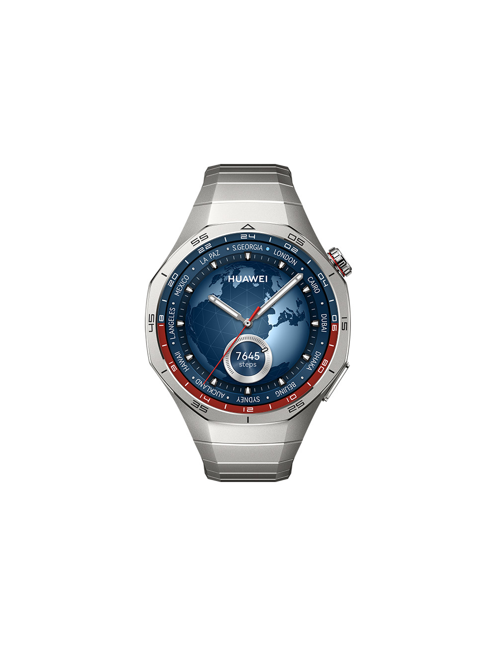 Huawei WATCH GT 5 Pro 46mm Vili-B29M | Smart watch | GPS (satellite) | AMOLED | 1.43 inches | Titanium