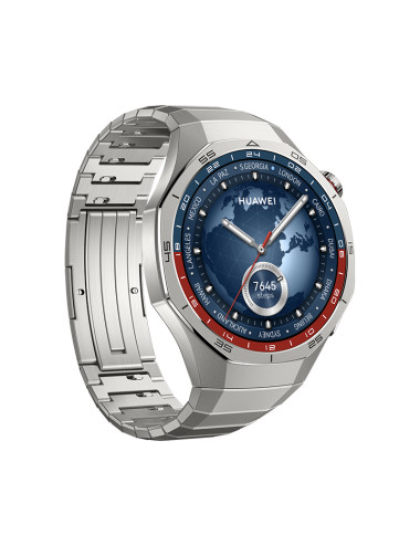 Huawei WATCH GT 5 Pro 46mm Vili-B29M | Smart watch | GPS (satellite) | AMOLED | 1.43 inches | Titanium