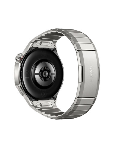 Huawei WATCH GT 5 Pro 46mm Vili-B29M | Smart watch | GPS (satellite) | AMOLED | 1.43 inches | Titanium