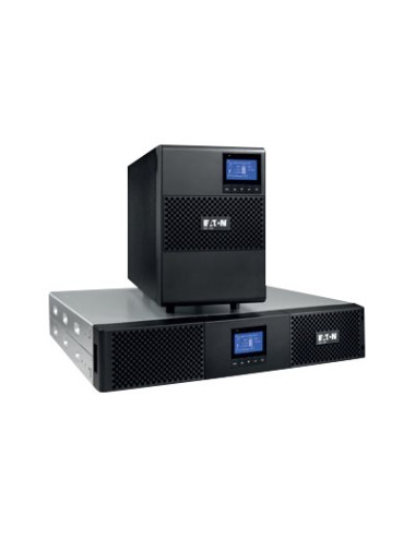 Eaton | UPS | 9SX 3000i Rack2U | 3000 VA | 2700 W