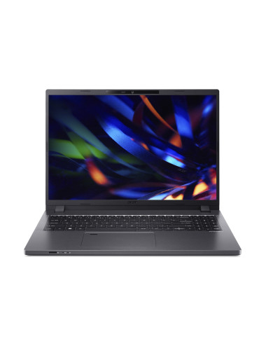 Acer TravelMate TMP216-51-TCO-31DZ 16 WUXGA IPS i3-1315U/16GB/SSD 512GB/SCreader/Intel Iris Xe Graphics/Win11Pro/Eng kbd/Black/3