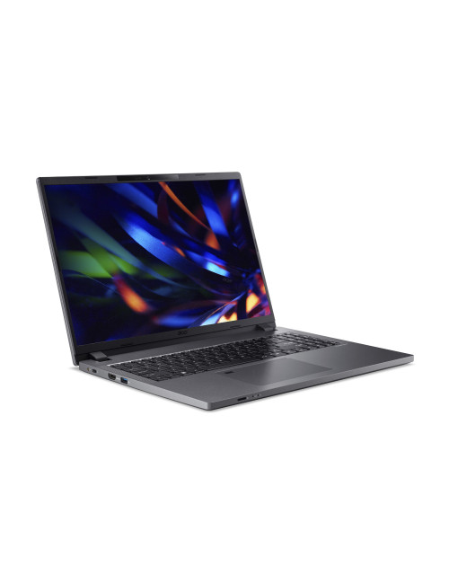 Acer TravelMate TMP216-51-TCO-31DZ 16 WUXGA IPS i3-1315U/16GB/SSD 512GB/SCreader/Intel Iris Xe Graphics/Win11Pro/Eng kbd/Black/3