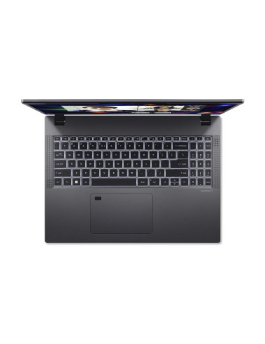 Acer TravelMate TMP216-51-TCO-31DZ 16 WUXGA IPS i3-1315U/16GB/SSD 512GB/SCreader/Intel Iris Xe Graphics/Win11Pro/Eng kbd/Black/3