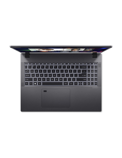 Acer TravelMate TMP216-51-TCO-31DZ 16 WUXGA IPS i3-1315U/16GB/SSD 512GB/SCreader/Intel Iris Xe Graphics/Win11Pro/Eng kbd/Black/3