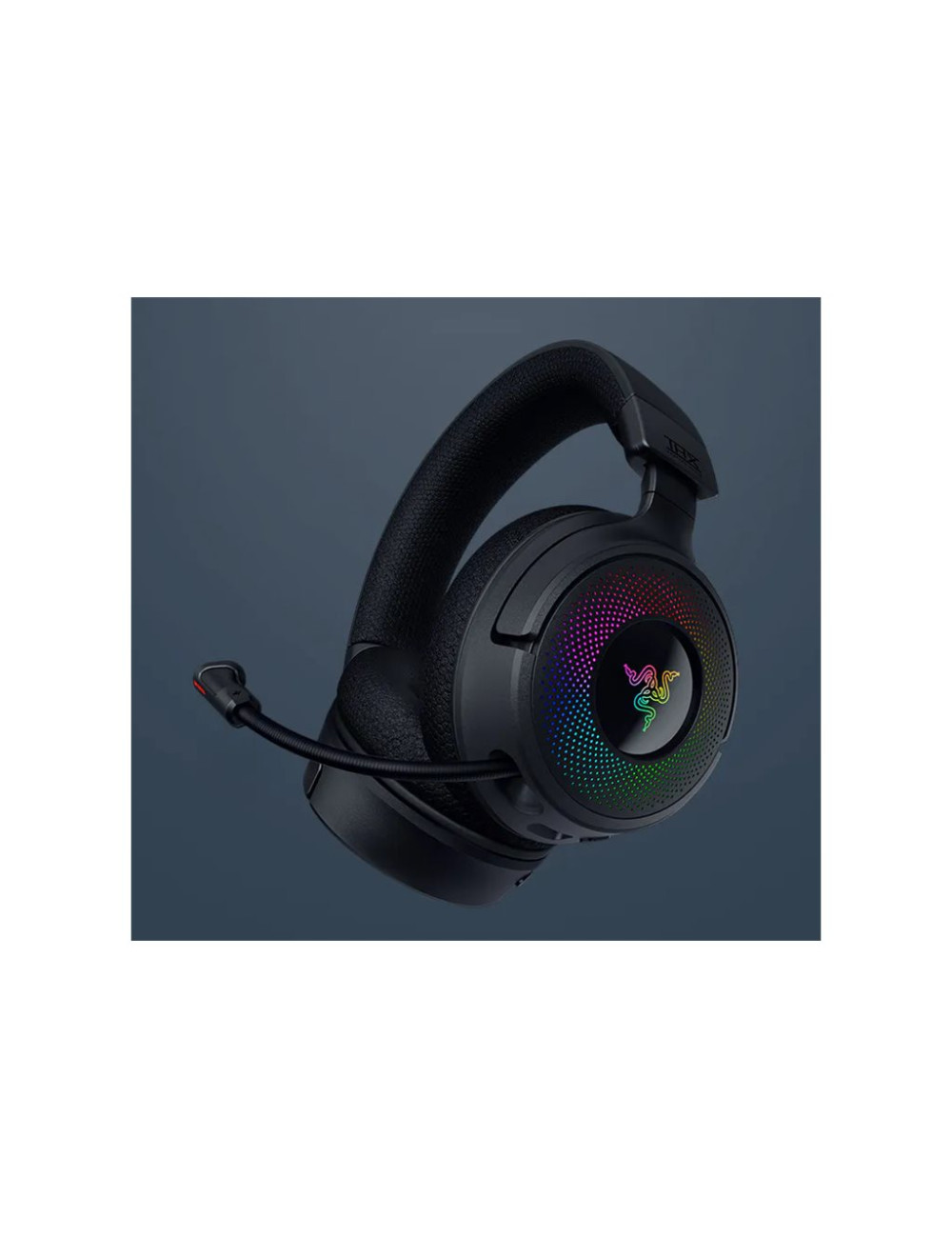 Razer Gaming Headset | Kraken V4 | Wireless/Wired | Over-Ear | Microphone | Black