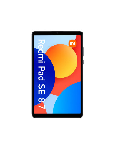 Xiaomi | Redmi | Pad SE 8.7 4G | 8.7 " | Graphite Gray | 800 x 1340 pixels | Mediatek | Helio G85 | 4 GB | 64 GB | 4G | Wi-Fi | 