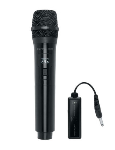 Muse MC-30 WI microphone...