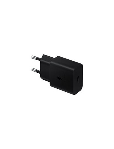 SAMSUNG Power Adapter 15W wo.cable Black