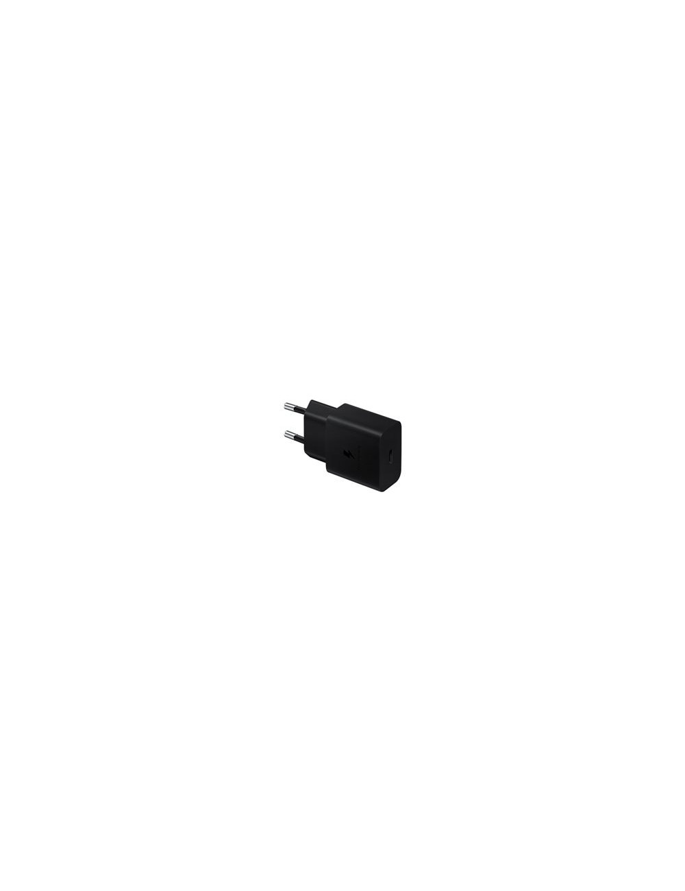 SAMSUNG Power Adapter 15W wo.cable Black