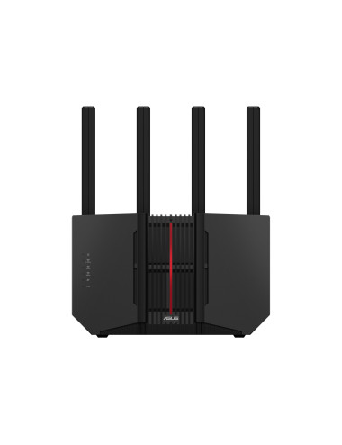 Asus Tri-band WiFi 7 Router | RT-BE92U BE9700 | 802.11be | 5764 Mbit/s | 2500 Mbit/s | Ethernet LAN (RJ-45) ports 5 | Mesh Suppo