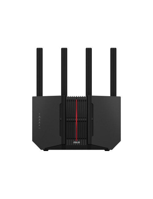 Asus Tri-band WiFi 7 Router | RT-BE92U BE9700 | 802.11be | 5764 Mbit/s | 2500 Mbit/s | Ethernet LAN (RJ-45) ports 5 | Mesh Suppo