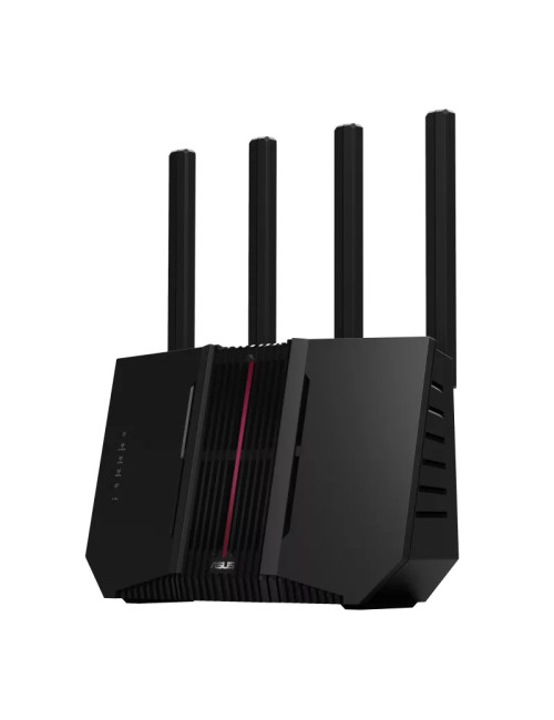 Asus Tri-band WiFi 7 Router | RT-BE92U BE9700 | 802.11be | 5764 Mbit/s | 2500 Mbit/s | Ethernet LAN (RJ-45) ports 5 | Mesh Suppo