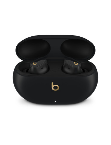 Beats | True Wireless Earbuds | Studio Buds + | Built-in microphone | Wireless | Black/Gold