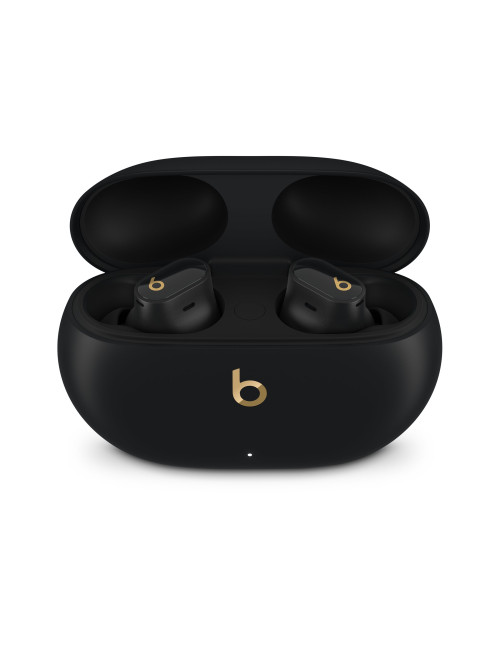 Beats | True Wireless Earbuds | Studio Buds + | Built-in microphone | Wireless | Black/Gold