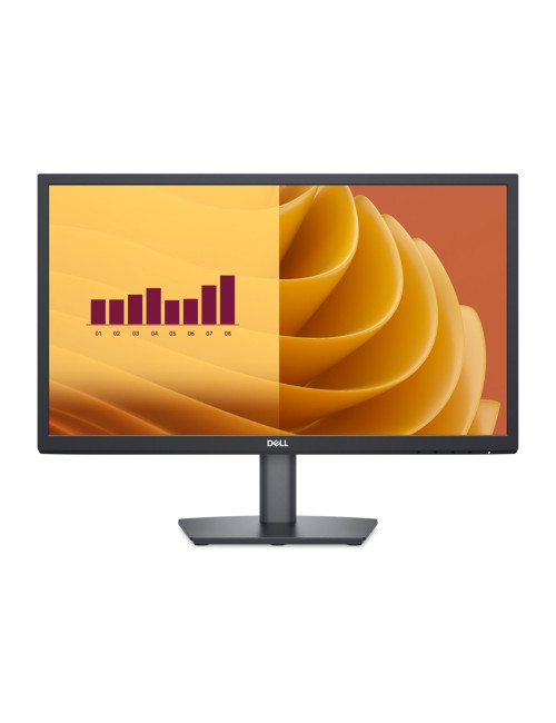 Dell E2225H | 21 " | TFT MVA | 16:9 | 75 Hz | 5 ms | 1920 x 1080 pixels | 250 cd/m | Warranty 36 month(s)