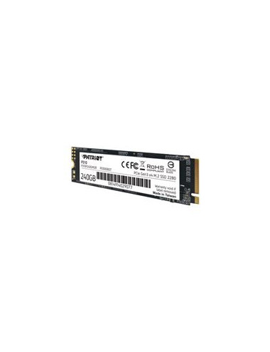 PATRIOT P310 240GB M2 2280 PCIe SSD NVME