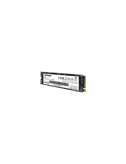 PATRIOT P310 240GB M2 2280 PCIe SSD NVME