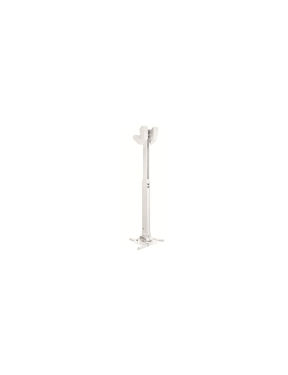 Vogels | Projector Ceiling mount | PPC1555W | Maximum weight (capacity) 15 kg | White