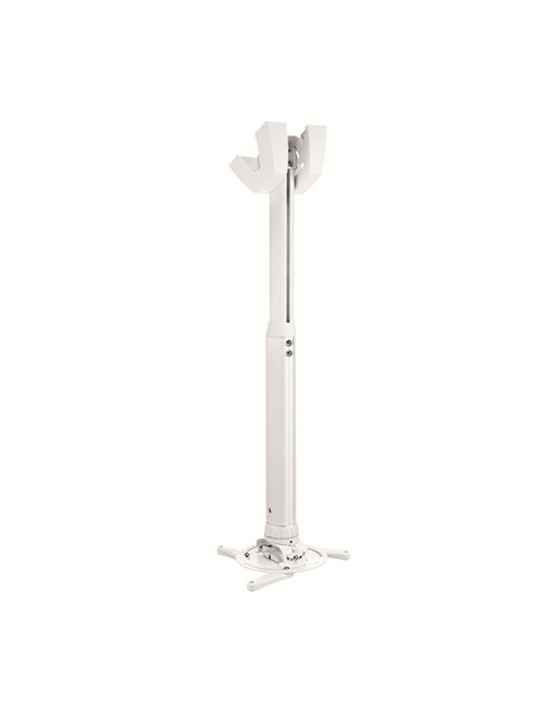 Vogels | Projector Ceiling mount | PPC1555W | Maximum weight (capacity) 15 kg | White