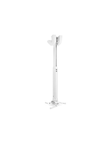 Vogels | Projector Ceiling mount | PPC1555W | Maximum weight (capacity) 15 kg | White