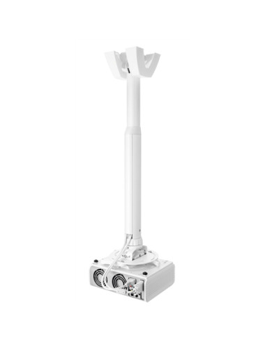 Vogels | Projector Ceiling mount | PPC1555W | Maximum weight (capacity) 15 kg | White