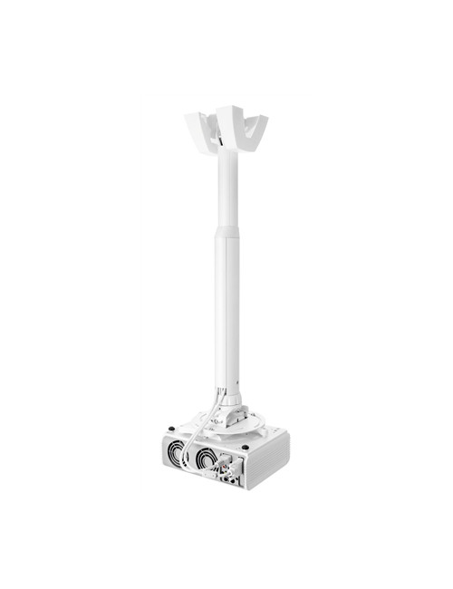 Vogels | Projector Ceiling mount | PPC1555W | Maximum weight (capacity) 15 kg | White