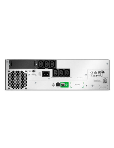 APC SMTL1500RMI3UC...