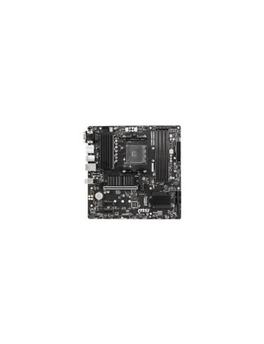 MSI B550M PRO-VDH AM4 mATX MB