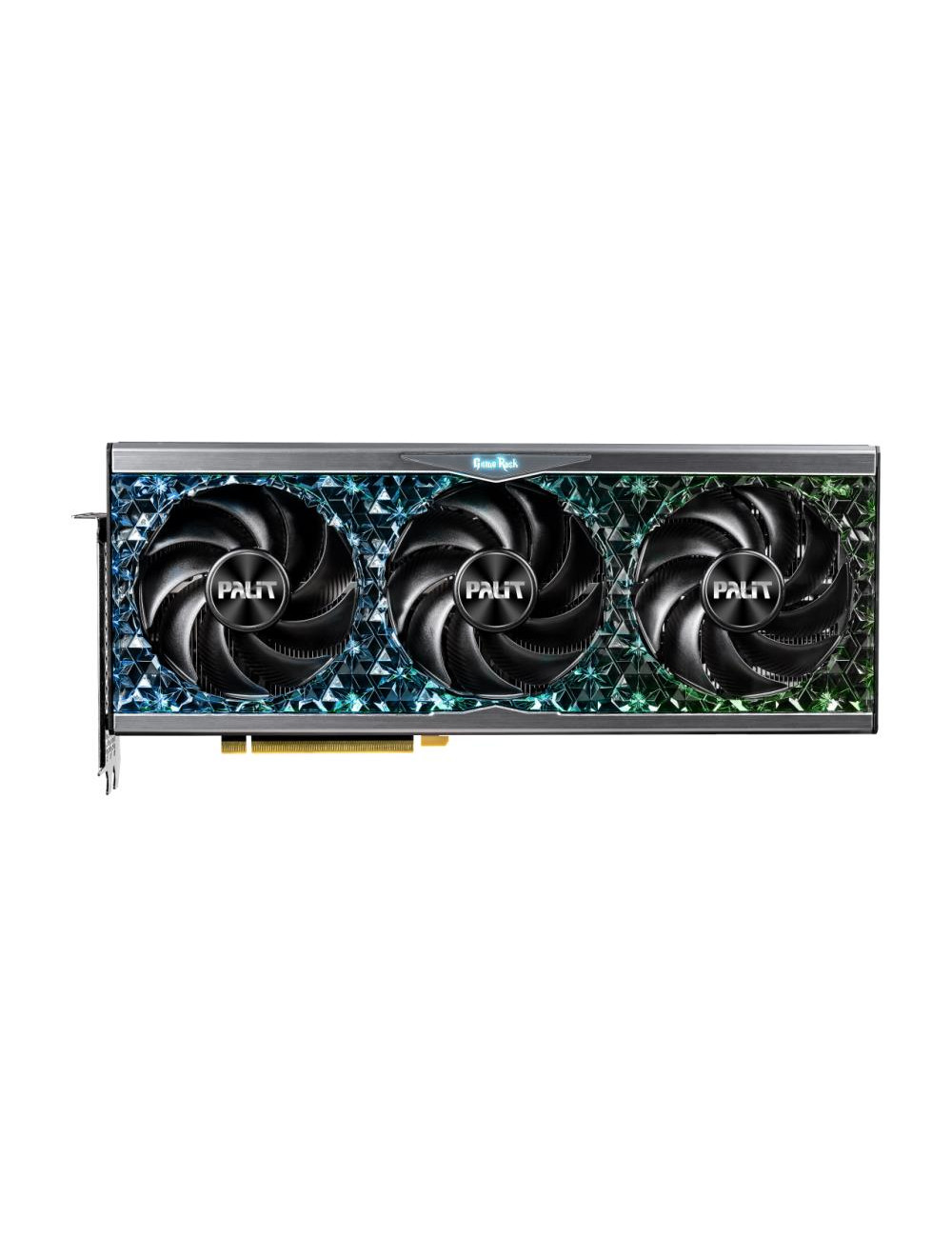 Graphics Card|PALIT|NVIDIA GeForce RTX 4090|24 GB|GDDR6X|384 bit|PCIE 4.0 16x|GPU 2235 MHz|1xHDMI|3xDisplayPort|NED4090019SB-102