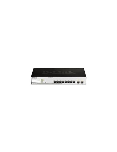 D-LINK 10-Port Layer2 Smart Switch