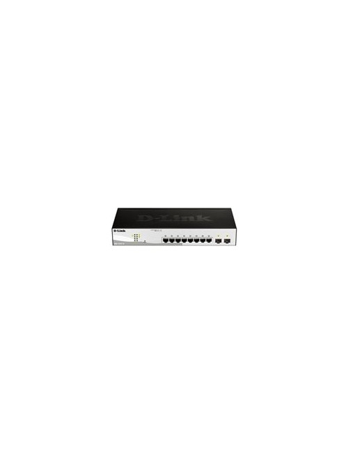 D-LINK 10-Port Layer2 Smart Switch