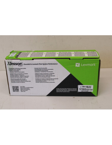 SALE OUT. Lexmark 56F2U0E Black Ultra High Yield Corporate Toner Cartridge 56F2U0E Ultra High Yield Corporate Toner Cartridge | 