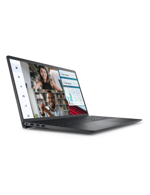 Dell | Vostro 3520 | Black | 15.6 " | WVA | FHD | 1920 x 1080 pixels | Anti-glare | Intel Core i3 | i3-1215U | 8 GB | DDR4 | Sol