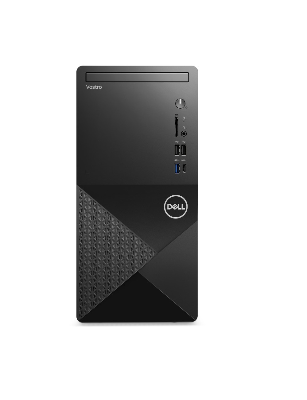 Dell Vostro | 3030 | Desktop | Mini Tower | Intel Core i5 | i5-14400 | Internal memory 8 GB | DDR5 | Solid-state drive capacity 