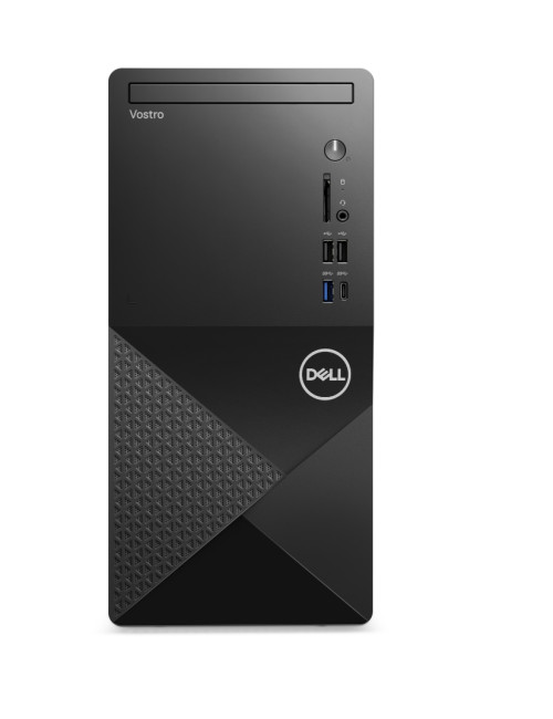 Dell Vostro | 3030 | Desktop | Mini Tower | Intel Core i5 | i5-14400 | Internal memory 8 GB | DDR5 | Solid-state drive capacity 