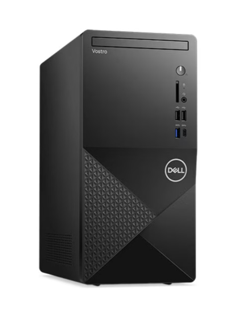 Dell Vostro | 3030 | Desktop | Mini Tower | Intel Core i5 | i5-14400 | Internal memory 8 GB | DDR5 | Solid-state drive capacity 