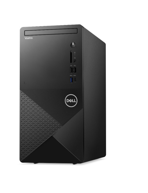 Dell Vostro | 3030 | Desktop | Mini Tower | Intel Core i5 | i5-14400 | Internal memory 8 GB | DDR5 | Solid-state drive capacity 