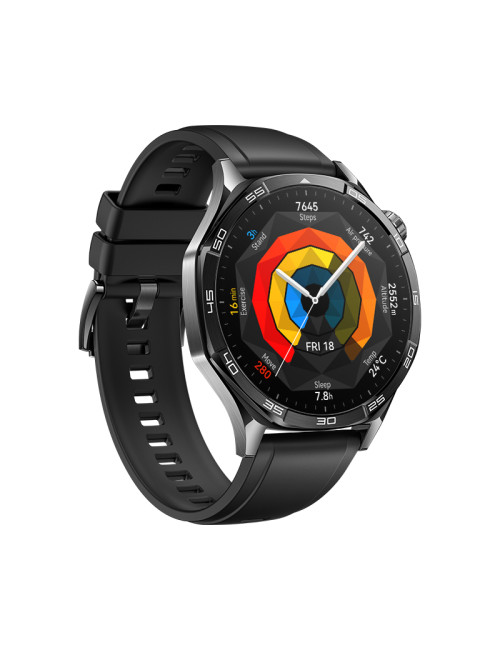 Huawei WATCH GT 5 46mm Vili-B19F | Smart watch | GPS (satellite) | AMOLED | 1.43 inches | Black