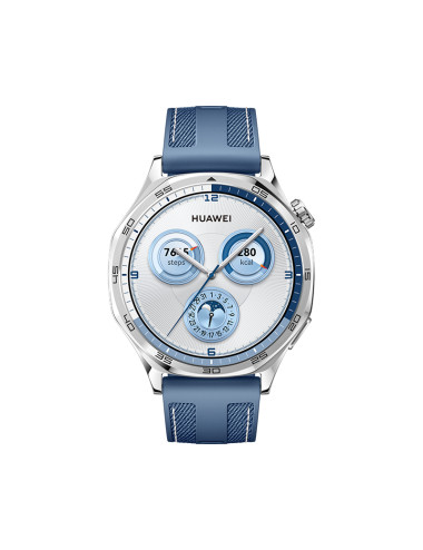 Huawei WATCH GT 5 46mm Vili-B19F | Smart watch | GPS (satellite) | AMOLED | 1.43 inches | Blue