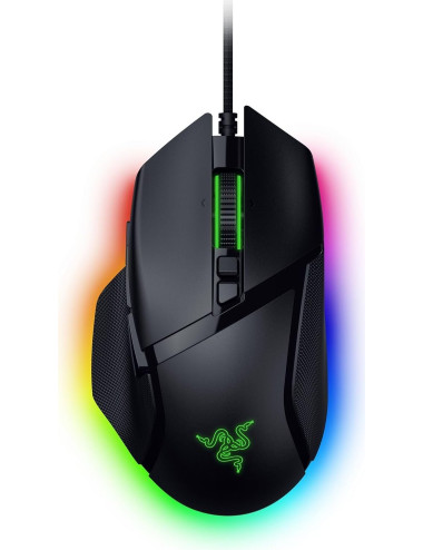 Razer Basilisk V3 35K | Gaming Mouse | Black