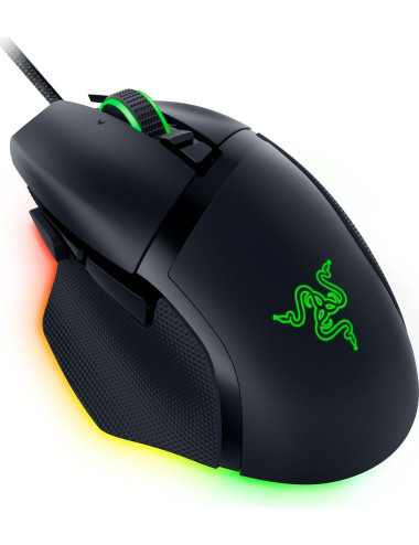 Razer Basilisk V3 35K | Gaming Mouse | Black