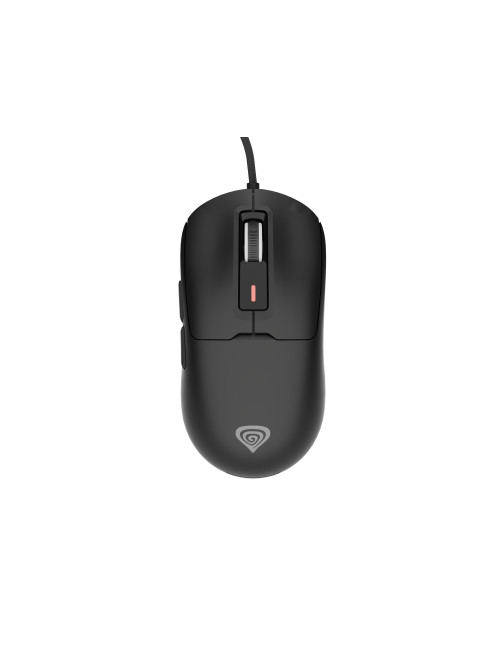 Genesis Gaming Mouse | Krypton 660 | Wired | USB Type-A | Black